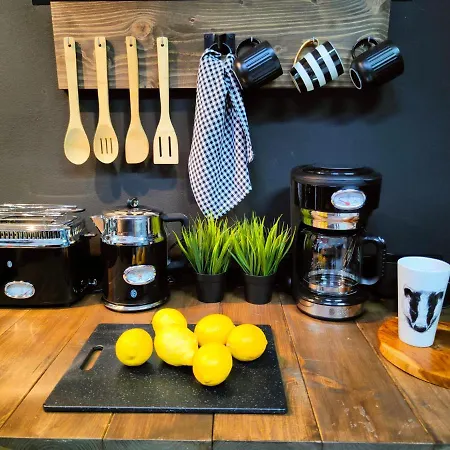 Apartament Mt Badger Centrum Ustrzyki Dolne Zewnętrze zdjęcie