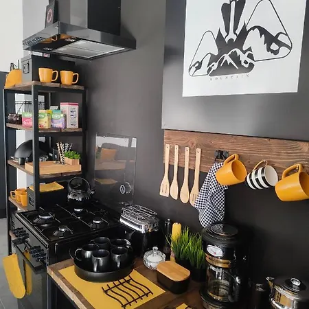 Apartament Mt Badger Centrum Ustrzyki Dolne Zewnętrze zdjęcie