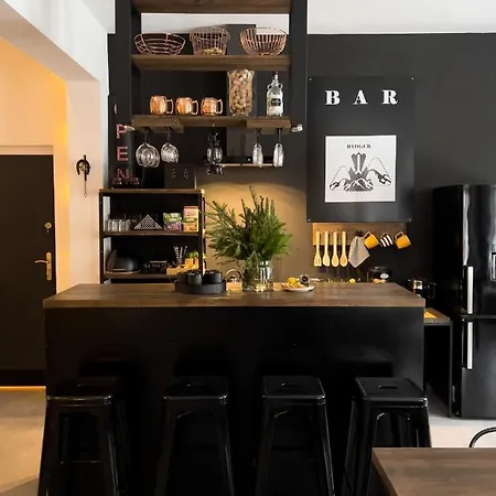 Apartament Mt Badger Centrum Ustrzyki Dolne Zewnętrze zdjęcie