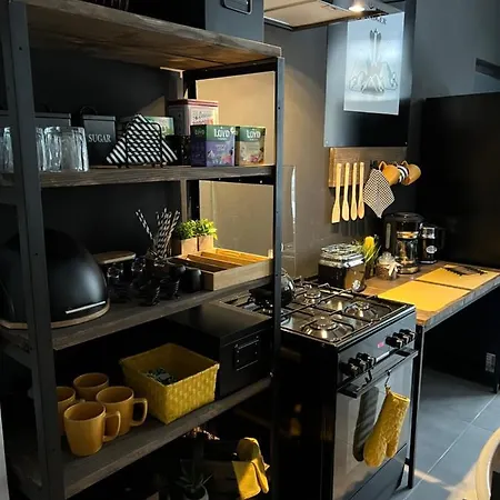 Apartament Mt Badger Centrum Ustrzyki Dolne Zewnętrze zdjęcie
