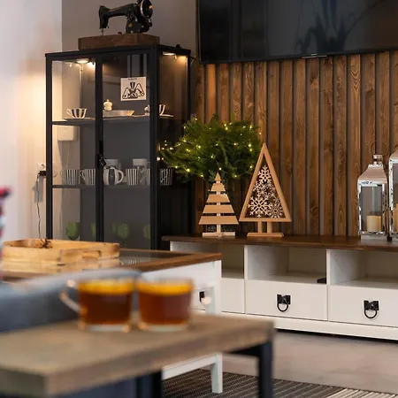 Apartament Mt Badger Centrum Ustrzyki Dolne Zewnętrze zdjęcie