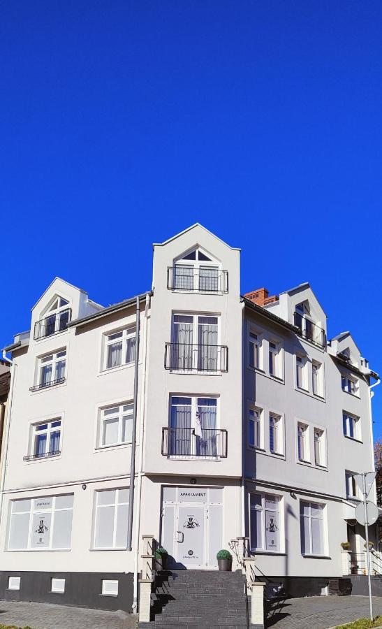 Mt Badger Centrum Apartment *