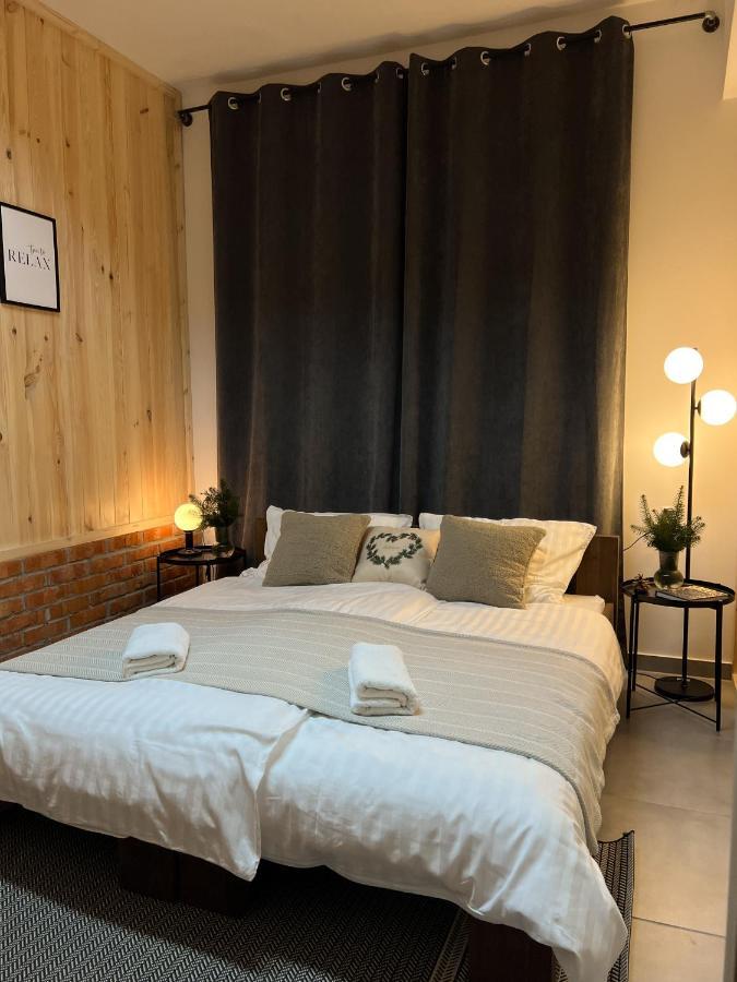 Apartment Mt Badger Centrum *