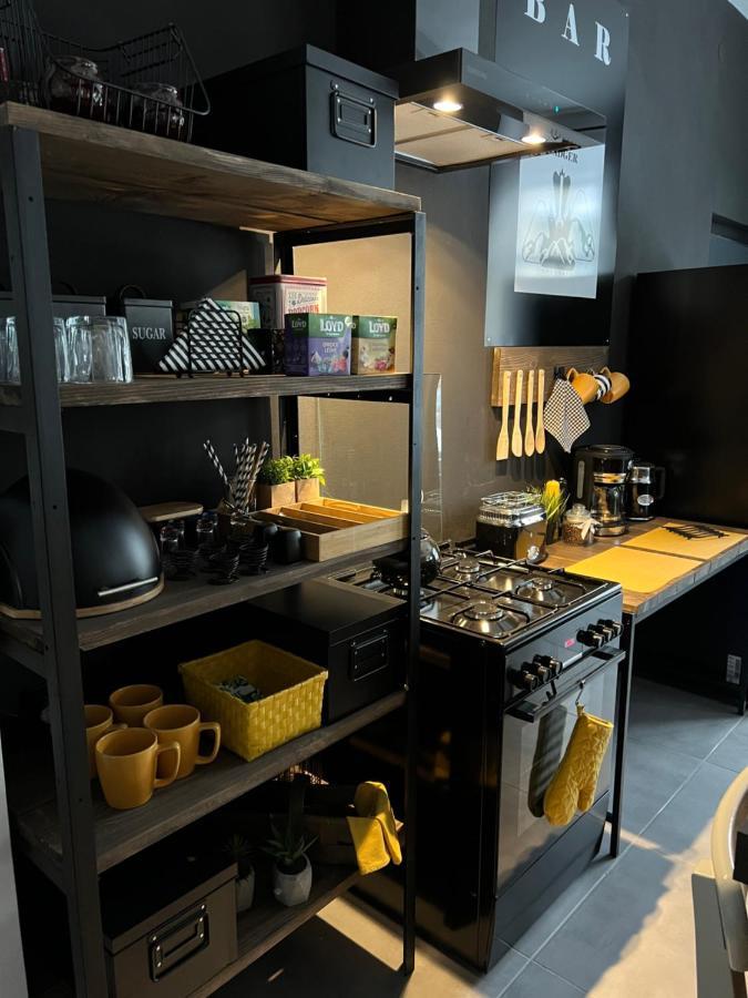 Apartment Mt Badger Centrum Ustrzyki Dolne