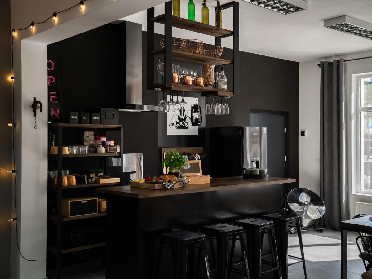 Apartment Mt Badger Centrum