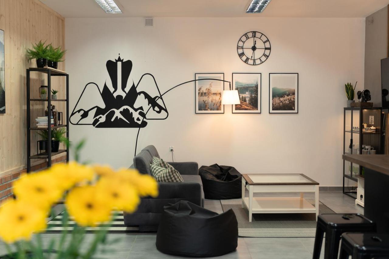 Apartment Mt Badger Centrum