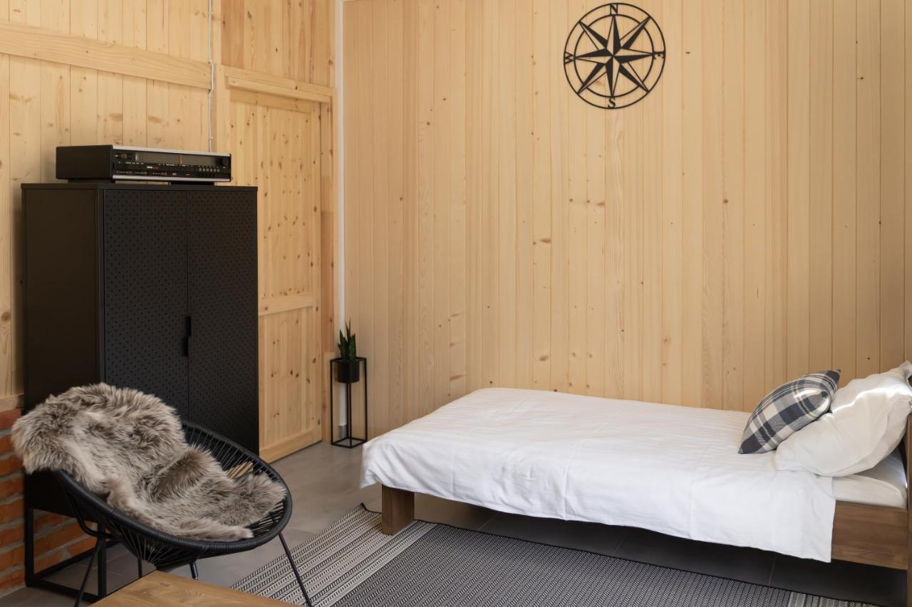 Apartment Mt Badger Centrum *