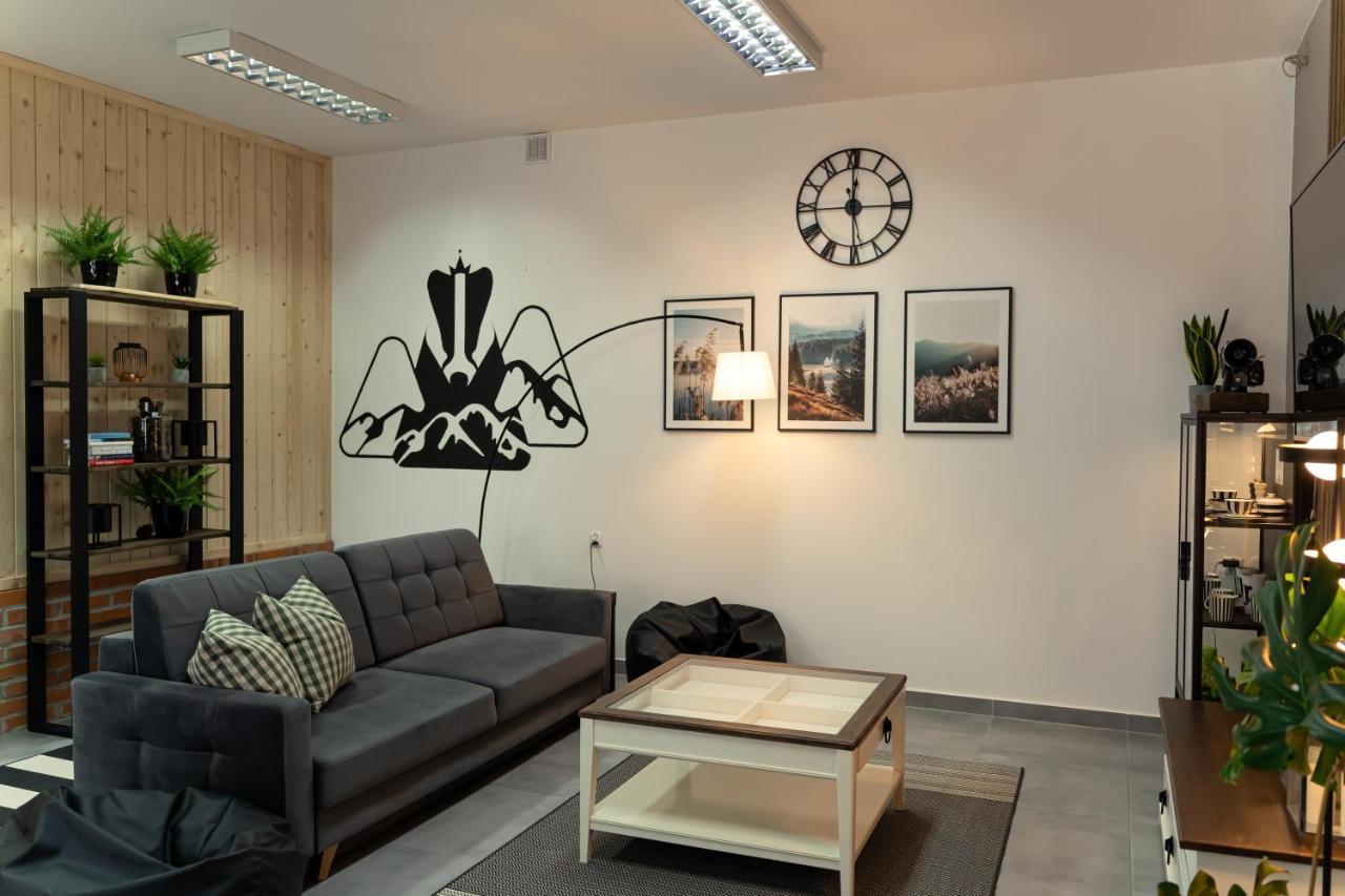 Mt Badger Centrum Ustrzyki Dolne