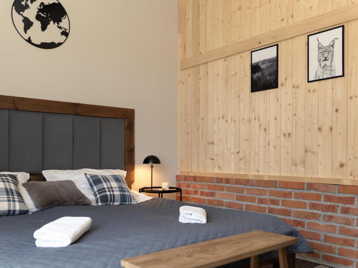 Apartment Mt Badger Centrum