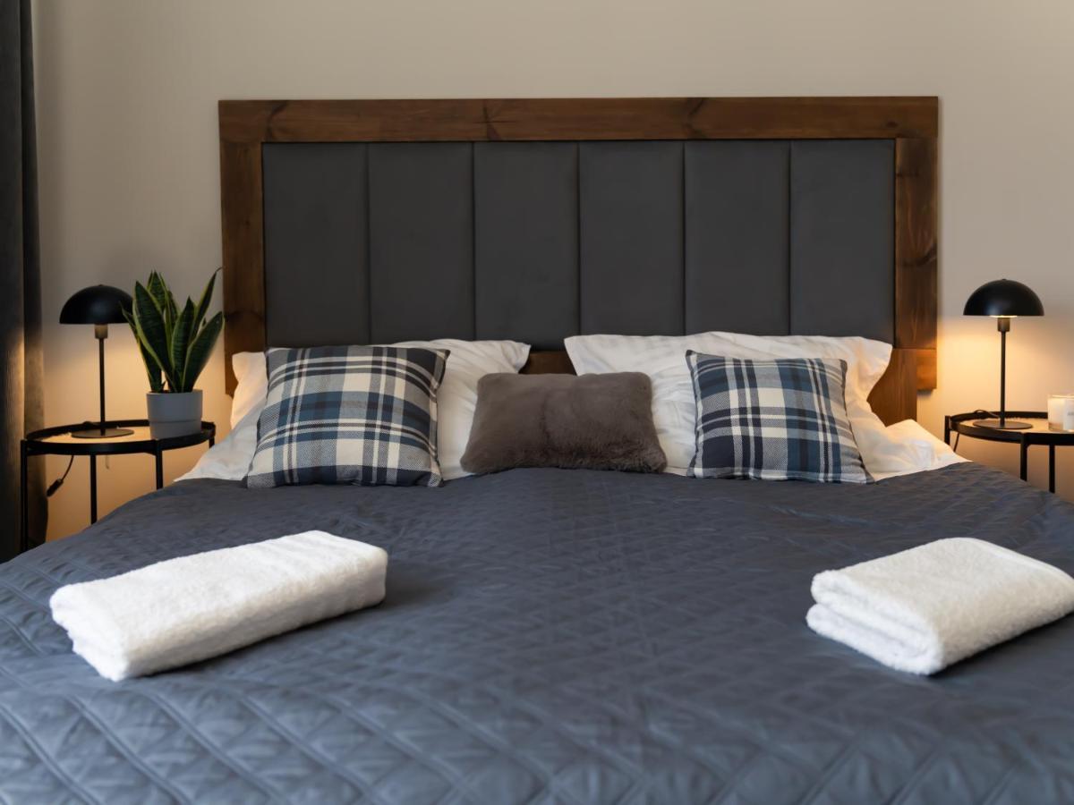 Mt Badger Centrum Apartment Ustrzyki Dolne