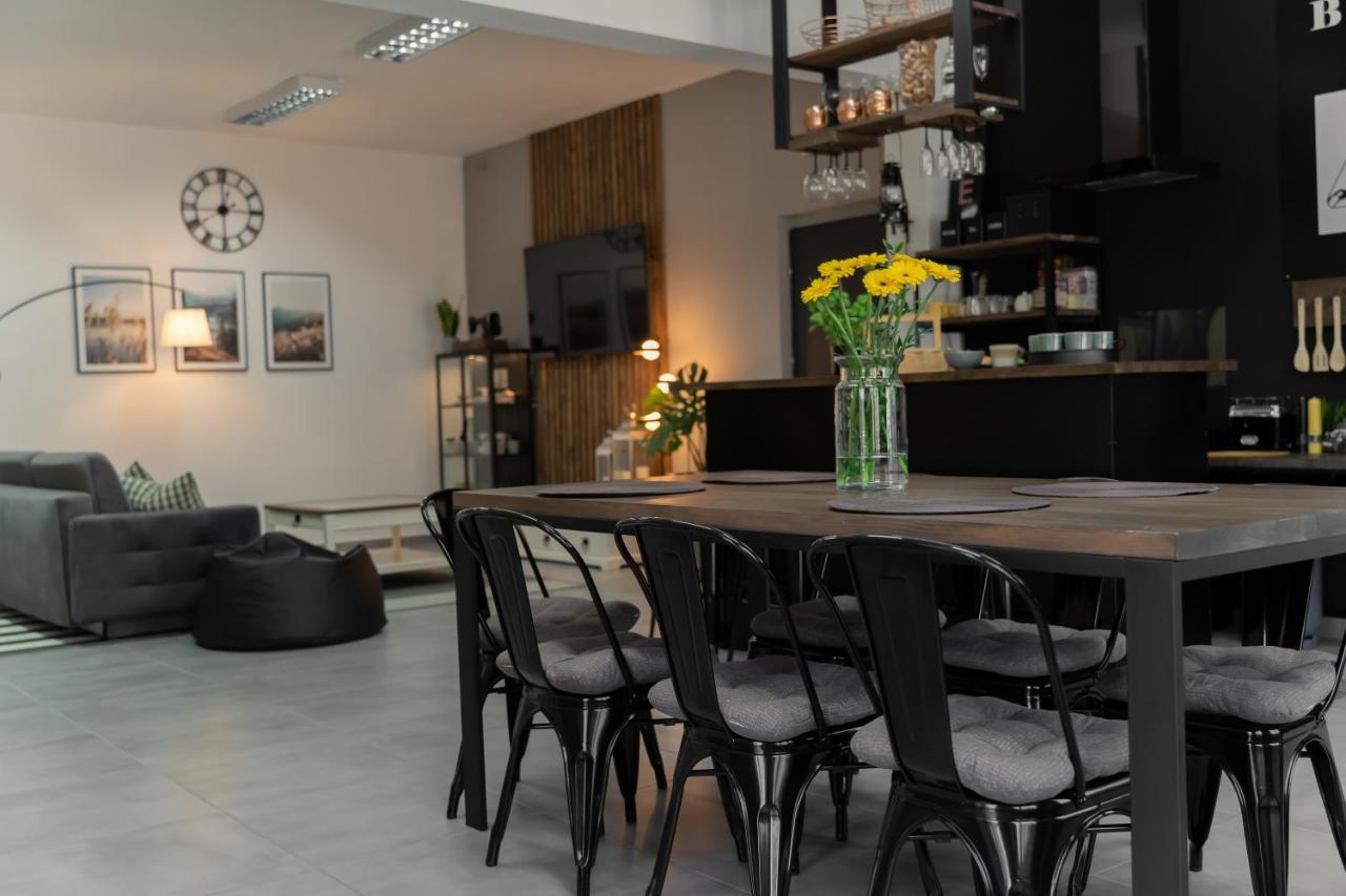 Apartment Mt Badger Centrum *