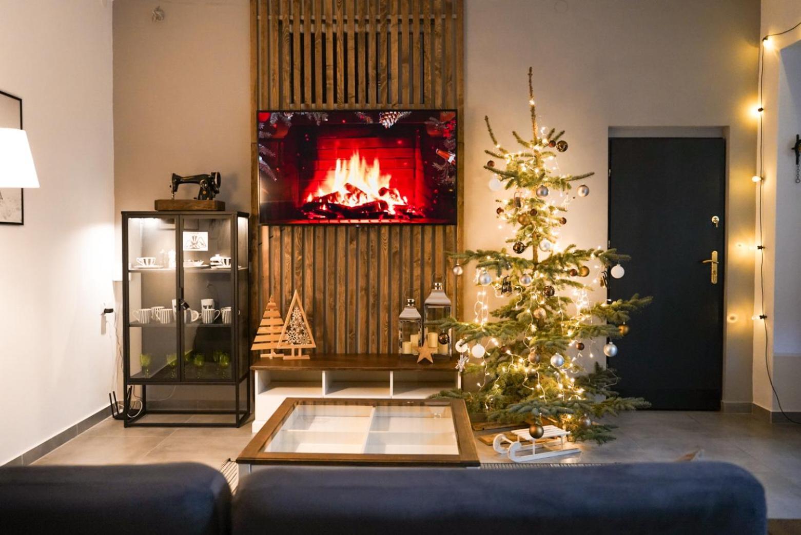 Apartment Mt Badger Centrum *