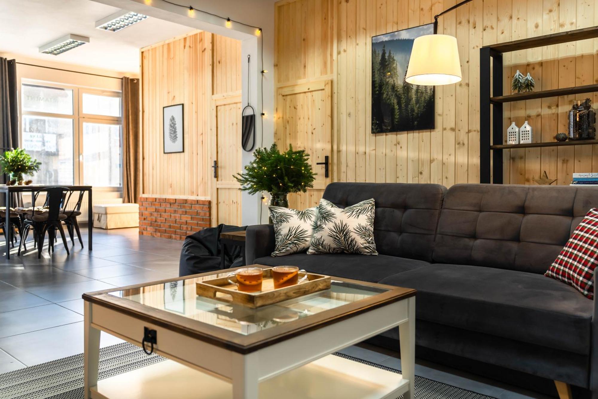Apartment Mt Badger Centrum