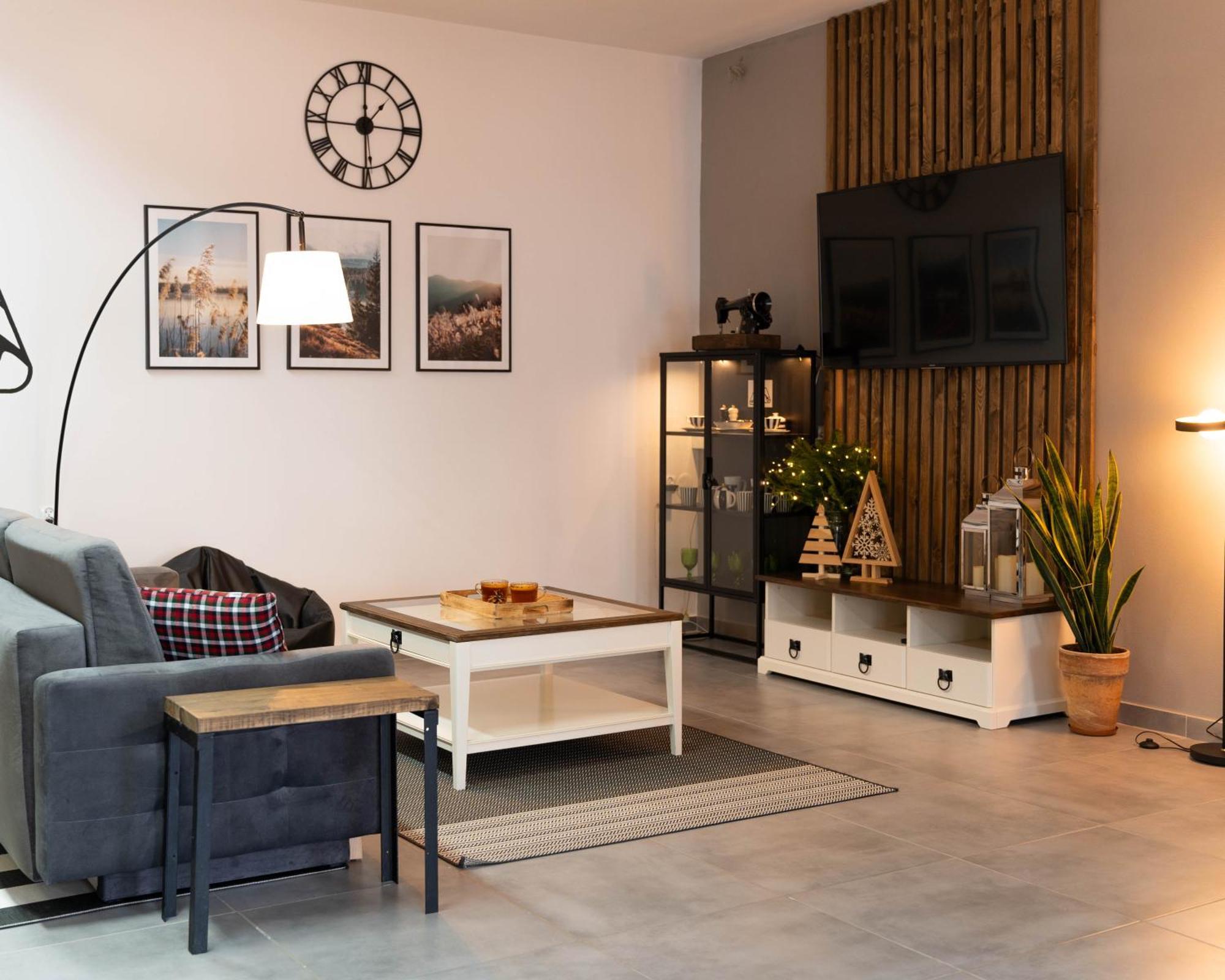 Apartment Mt Badger Centrum