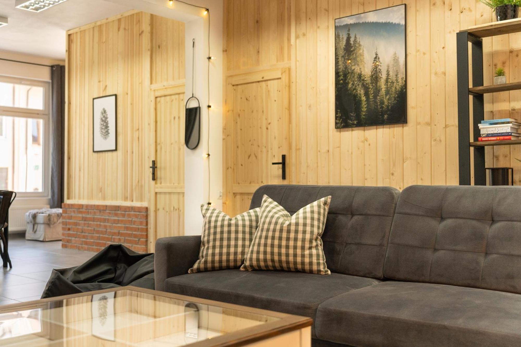 Mt Badger Centrum Apartment *